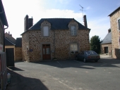 Maison, ruelle de la Rousselière (Le Pertre)