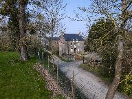 Ecart, la Vieille Vicomté (La Vicomté-sur-Rance)