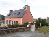 Maison, Buguélès (Penvénan)