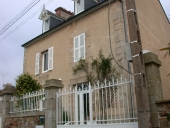 Maison, Landerval, 6, 8 rue Emile Le Gac (Perros-Guirec)