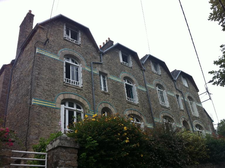 Maisons de rapport, 5 et 7 impasse Feunteunic ar Lez (Quimper)