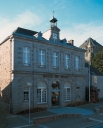 Mairie et écoles sur la commune de Liffré