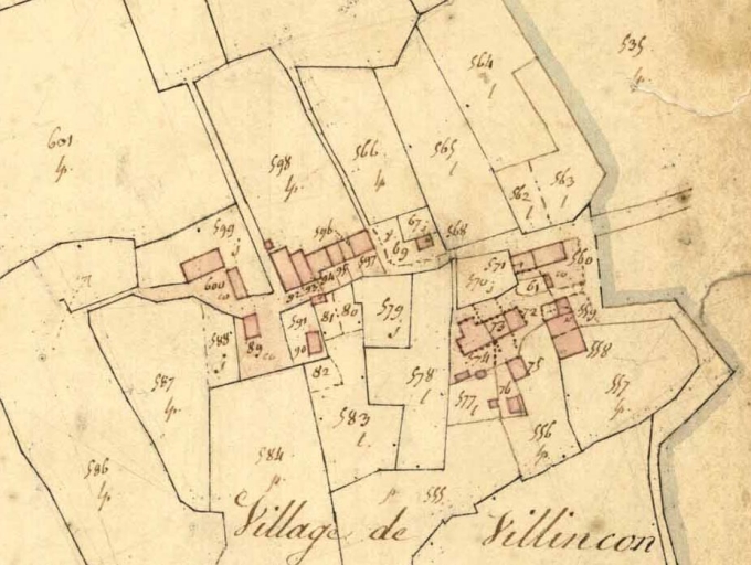 Écart, Villinco (Bais)