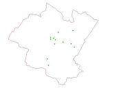 Les églises et croix de chemin sur la commune de Betton