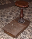 Tabourets de chantre