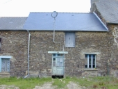 Maison (?), les Neufs Fontaines (Maxent)