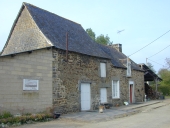 Ferme, la Chapelle Lazary (Meillac)