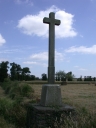 Croix de chemin, Hindré (Bréal-sous-Montfort)