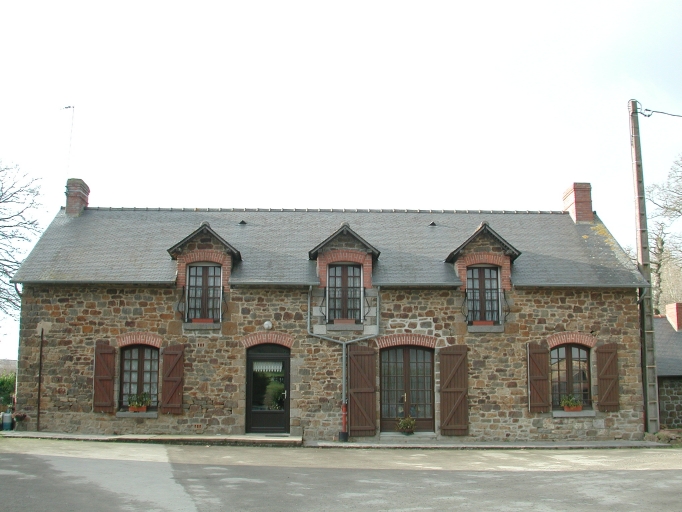 Ferme, la Couaplais (Tinténiac)