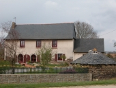 Ferme, actuellement maison, la Hyptais (Pacé)