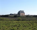 Demeure dite "Malouinière" du Mur Blanc, appelé aussi la Demaine ou le Domaine (Saint-Méloir-des-Ondes)