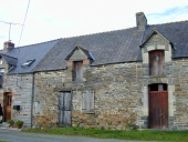 Maison, la Crochardais (Pipriac)