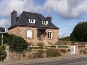 Maison, rue de Tréguier, Poul-Youank (Penvénan)