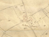 Écart, la Fosse Benoît (Cuguen)