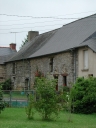 Ferme, la Cour (Paimpont)