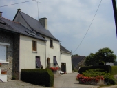 Maison 1, le Moulin Ory (Bouëxière)