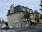 Immeuble de rapport, 23 avenue Monseigneur-Mouëzy (Rennes)