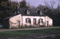 Maison éclusière de Kerdelen (Glomel)