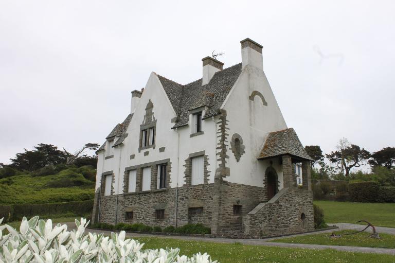 Habitat et villégiature maritimes et estuariens du Pays de Morlaix