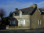 Maison, 2 rue de la Crochais (Pleurtuit)