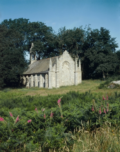 Chapelle Saint-Antoine (Lanrivain)