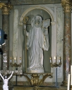 Statue : saint Benoît