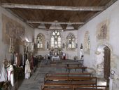 Le patrimoine mobilier de la chapelle Sainte-Suzanne (Sérent)