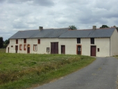 Ferme, la Ville Nourry (Breteil)