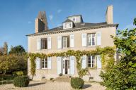 Maison de notable dite "le Clos des Tilleuls", 41 rue Saint-Guillaume (Pleurtuit)