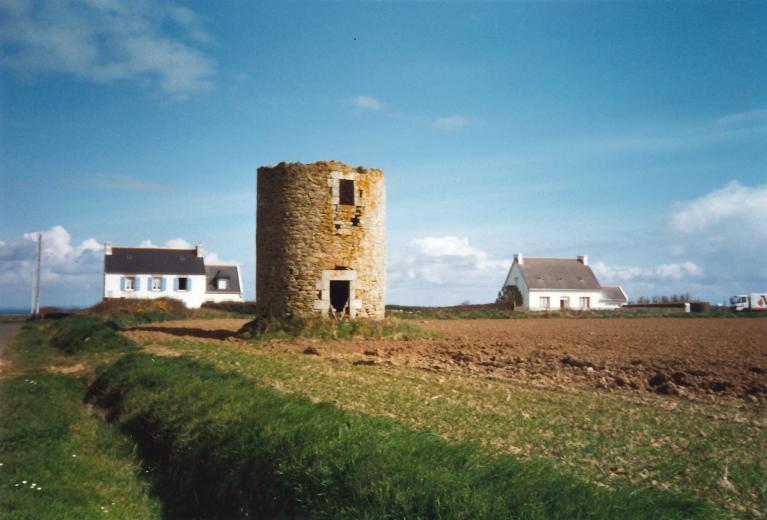 Les moulins de Cléden-Cap-Sizun