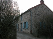 Maison 1, route de Bruz (Pont-Péan)