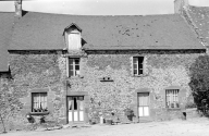 Ferme, la Croix Margaro (Saint-Père-Marc-en-Poulet)