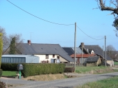 Ferme, la Gonnerais (Orgères)