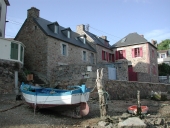 Front de mer de Loguivy-de-la-Mer (Ploubazlanec)