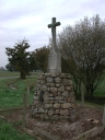 Croix de chemin, la Hoquinais (Guipry fusionnée en Guipry-Messac en 2016)
