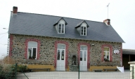 École, 5 rue des Jardins (Hillion)