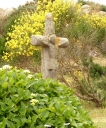 Ancienne croix de chemin, Prat-Ledan (Plougrescant)