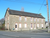 Maison, la Costardais (Miniac-Morvan)