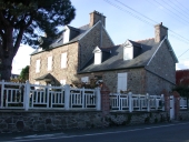Maison, 14 rue Ker Arzur (Perros-Guirec)