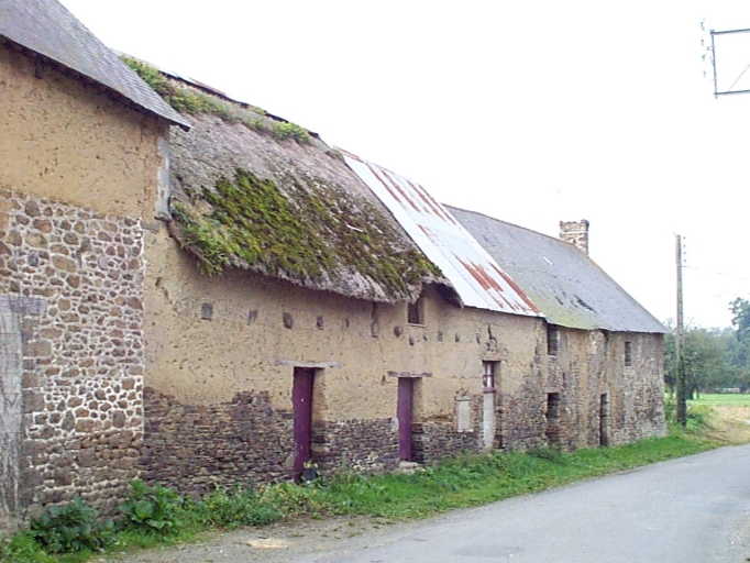 Ferme, rue des Aulnays, Vildé Bidon (Roz-Landrieux)