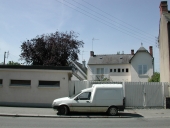 Maison, 55 boulevard de Metz (Rennes)