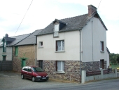 Ferme, le Bouillon (Montfort-sur-Meu)