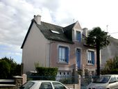 Maisons jumelles, 8, 10 rue Nicolazic (Vannes)