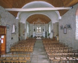 Le mobilier de l'église paroissiale Saint-Léonard