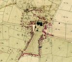 Le bourg de la commune de Pleyben