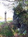 Croix de chemin, la Dibois (Baguer-Morvan)