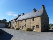 Alignement de maisons