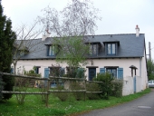 Ferme, la Gressaudière (Bruz)