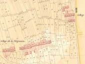 Écart, la Gigouais (La Chapelle-de-Brain)