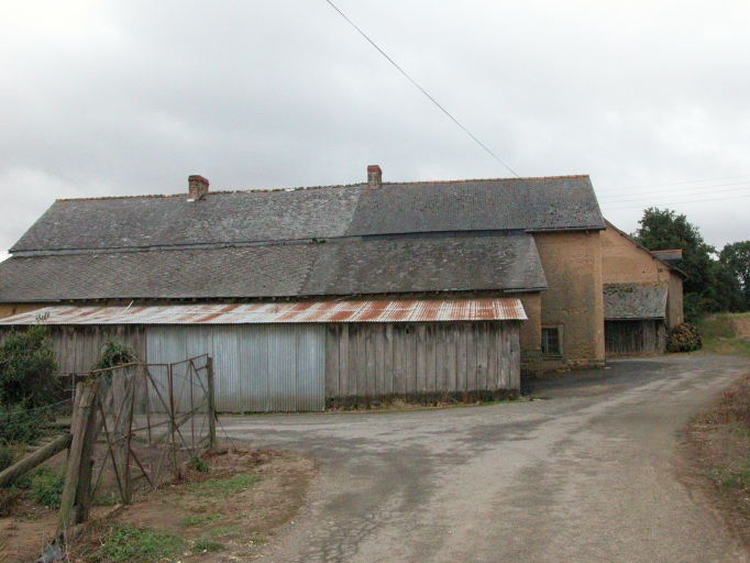 Ferme, Brémaudan (Bédée)